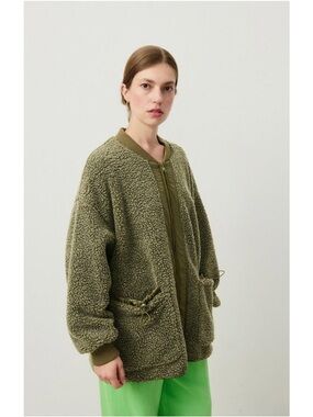 AMERICAN VINTAGE Fleece Vest
